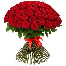 Букет Красные розы Блэк Меджик #REPLACE_PRED# Графском
