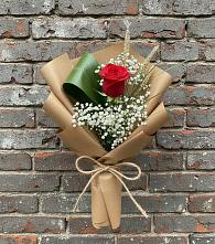 Букет цветов из:  Розы #REPLACE_PRED# Графском